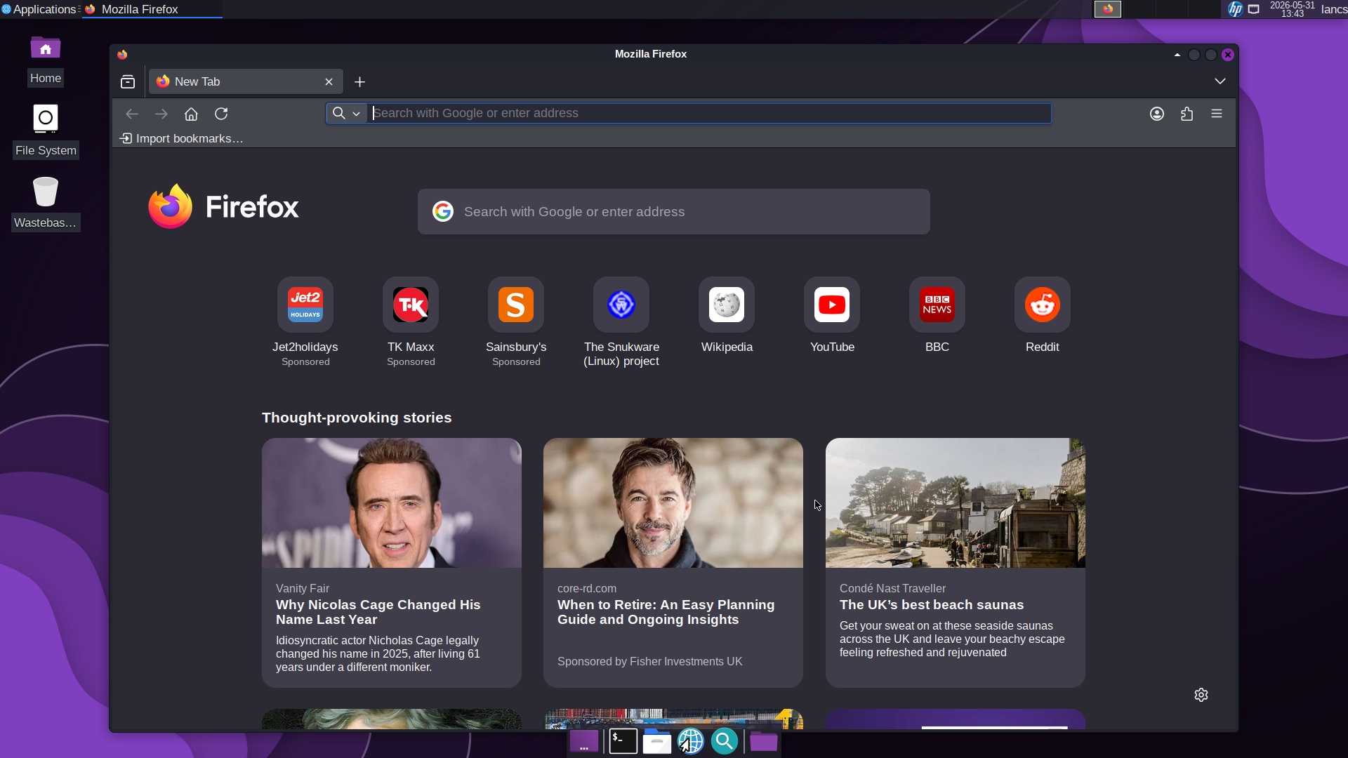 Browser