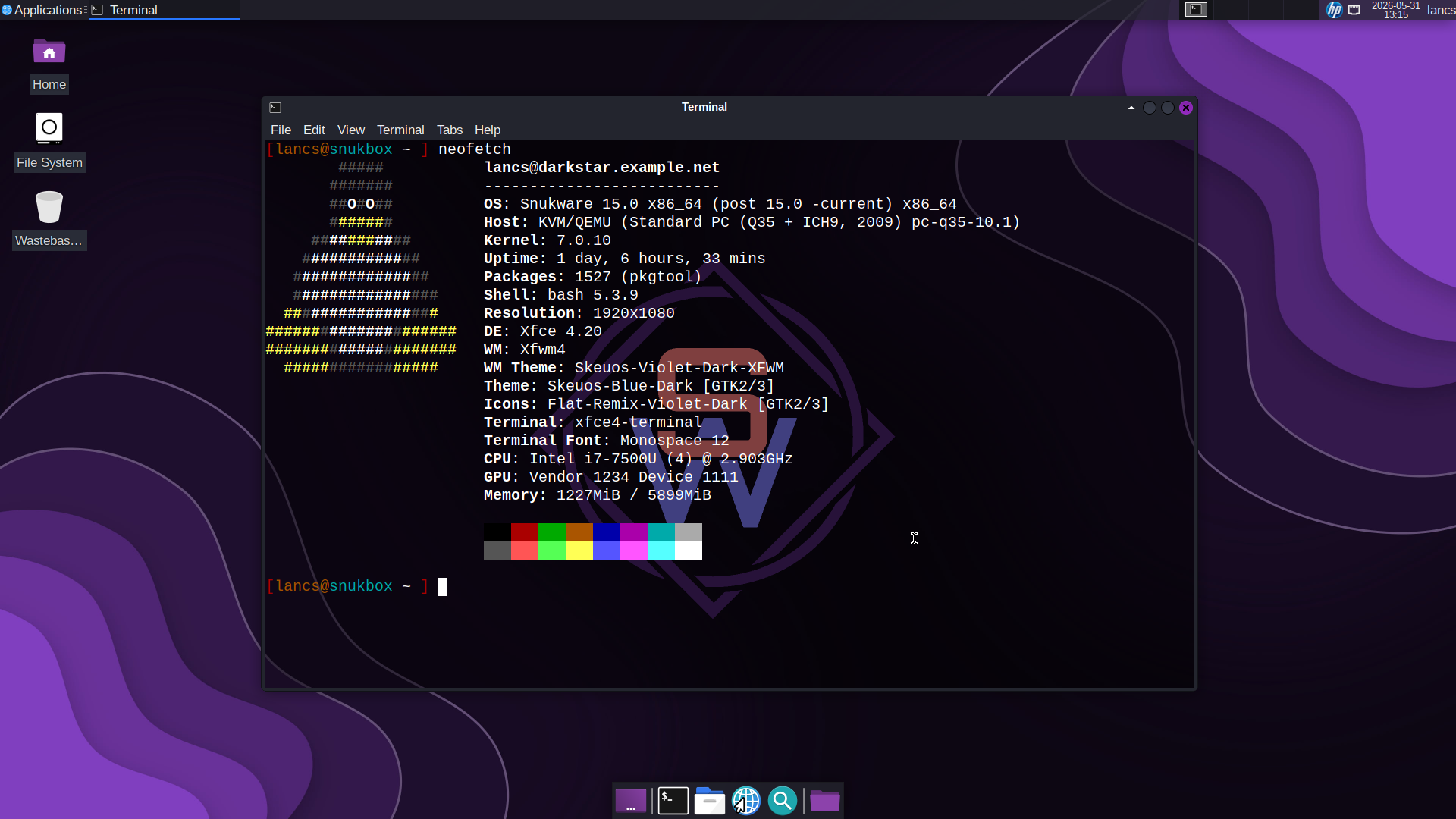 Terminal